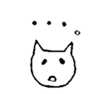 kitten's dairy life sticker #4504379