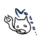 kitten's dairy life sticker #4504387