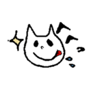 kitten's dairy life sticker #4504399