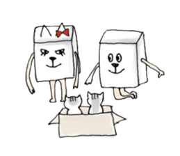 box island sticker #4504480