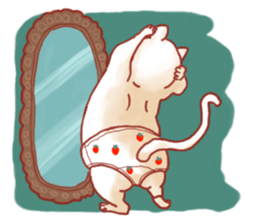 cat.cat sticker #4504771