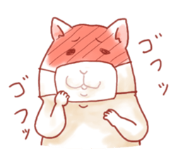 cat.cat sticker #4504789