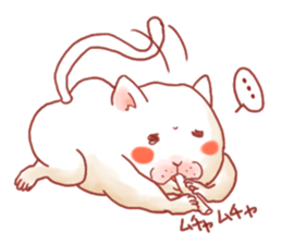 cat.cat sticker #4504790