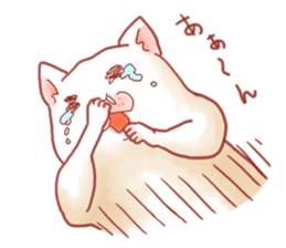 cat.cat sticker #4504797