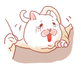 cat.cat sticker #4504800