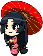 Samurai Defender sticker #4504933