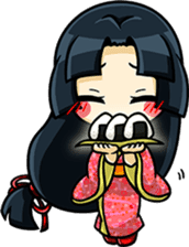 Samurai Defender sticker #4504936