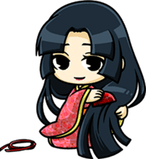 Samurai Defender sticker #4504938