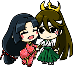 Samurai Defender sticker #4504944