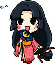 Samurai Defender sticker #4504946