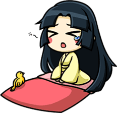 Samurai Defender sticker #4504949