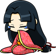 Samurai Defender sticker #4504954