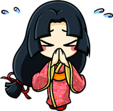 Samurai Defender sticker #4504955