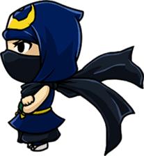 Samurai Defender sticker #4504962