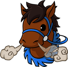 Samurai Defender sticker #4504967