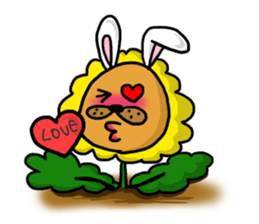 DAN de LION 2 sticker #4505258