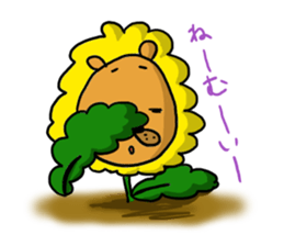 DAN de LION 2 sticker #4505261