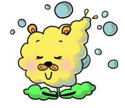 DAN de LION 2 sticker #4505280