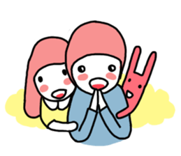 Kradoomphan sticker #4505688