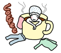 Kradoomphan sticker #4505710