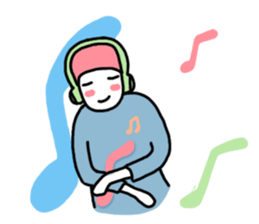 Kradoomphan sticker #4505722