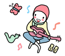 Kradoomphan sticker #4505723