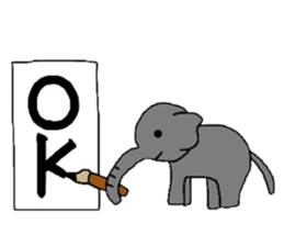 ALL OK ! sticker #4506130