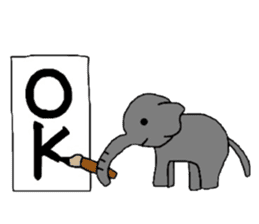 ALL OK ! sticker #4506130