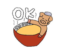 ALL OK ! sticker #4506131