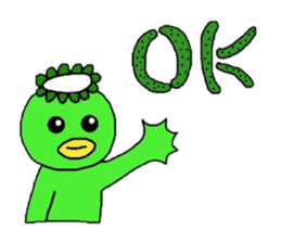 ALL OK ! sticker #4506137