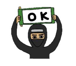 ALL OK ! sticker #4506141