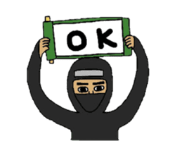 ALL OK ! sticker #4506141