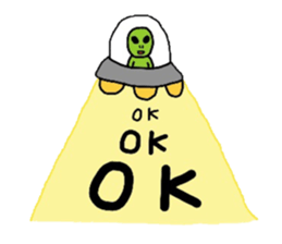 ALL OK ! sticker #4506142