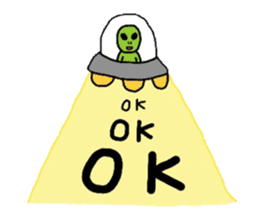 ALL OK ! sticker #4506142