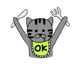 ALL OK ! sticker #4506145