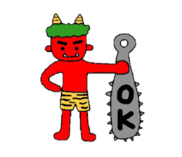 ALL OK ! sticker #4506166