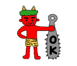 ALL OK ! sticker #4506166