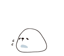 Emotional TAPIOCA (English) sticker #4506304