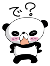 Darepanda sticker #4506466