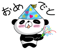 Darepanda sticker #4506473