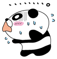 Darepanda sticker #4506487