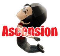 Hip hop3D sticker #4506992