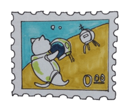 The medley of the Idea. sticker #4507107