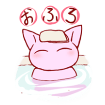 mi cat sticker #4507143