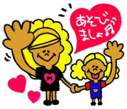 Chisqo's colorful&pop stickers. sticker #4507648