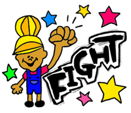 Chisqo's colorful&pop stickers. sticker #4507651