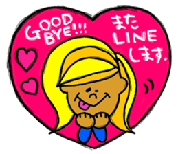 Chisqo's colorful&pop stickers. sticker #4507652