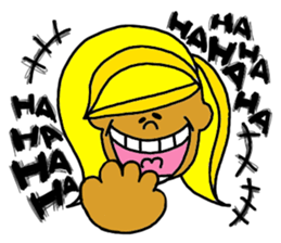 Chisqo's colorful&pop stickers. sticker #4507654