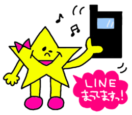 Chisqo's colorful&pop stickers. sticker #4507666