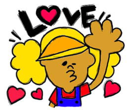 Chisqo's colorful&pop stickers. sticker #4507667